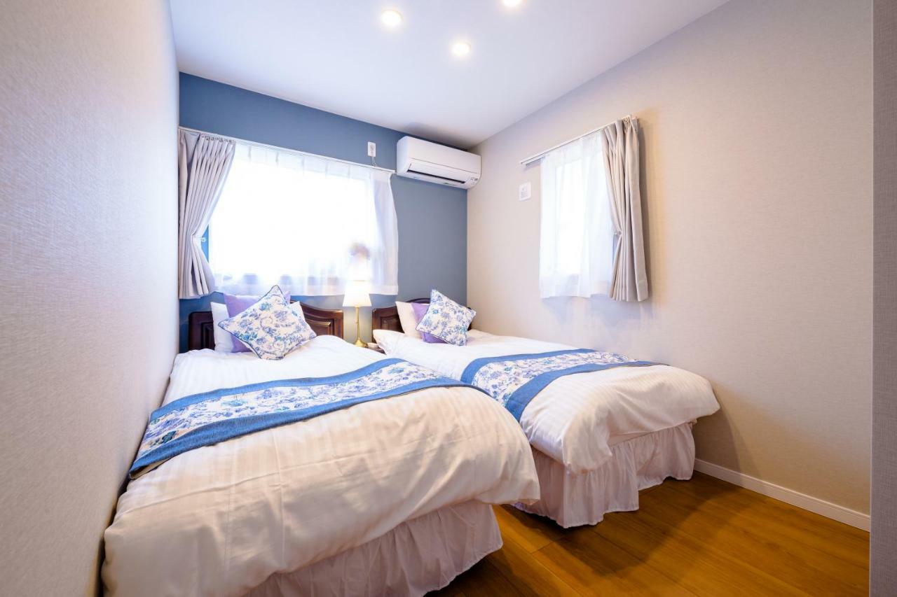 Villa Hanasaku 富士河口湖町a棟 Extérieur photo