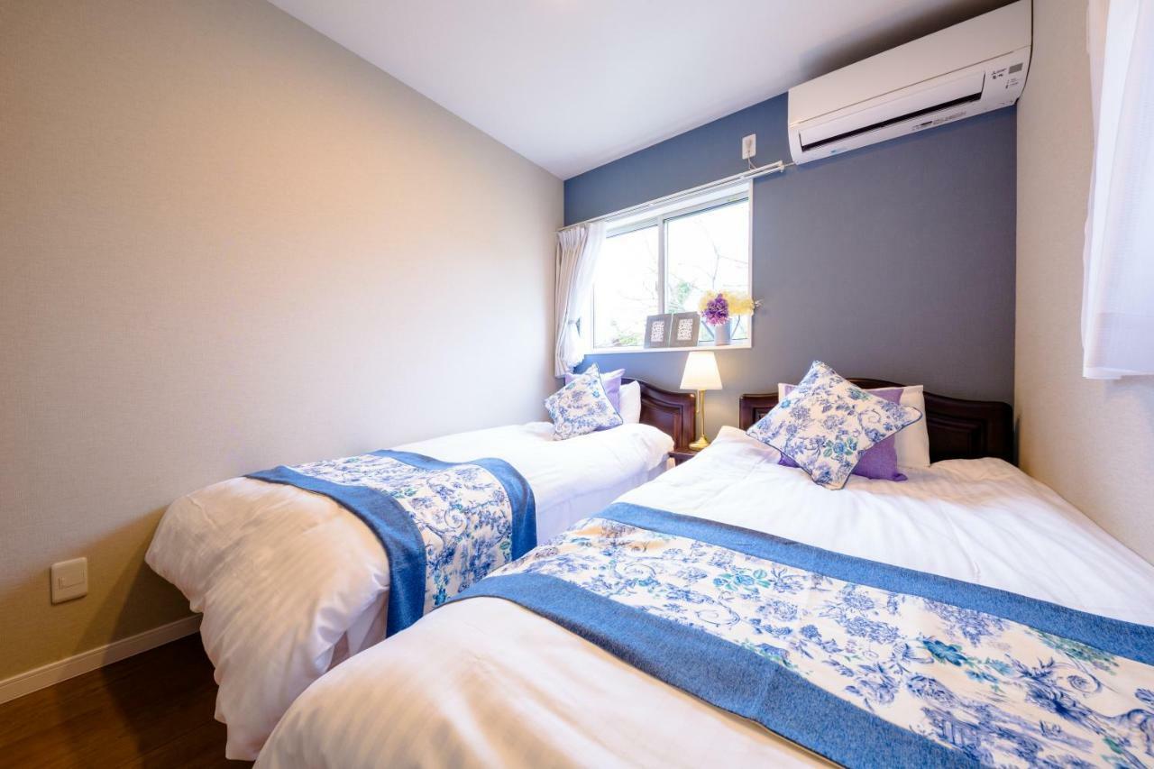 Villa Hanasaku 富士河口湖町a棟 Extérieur photo