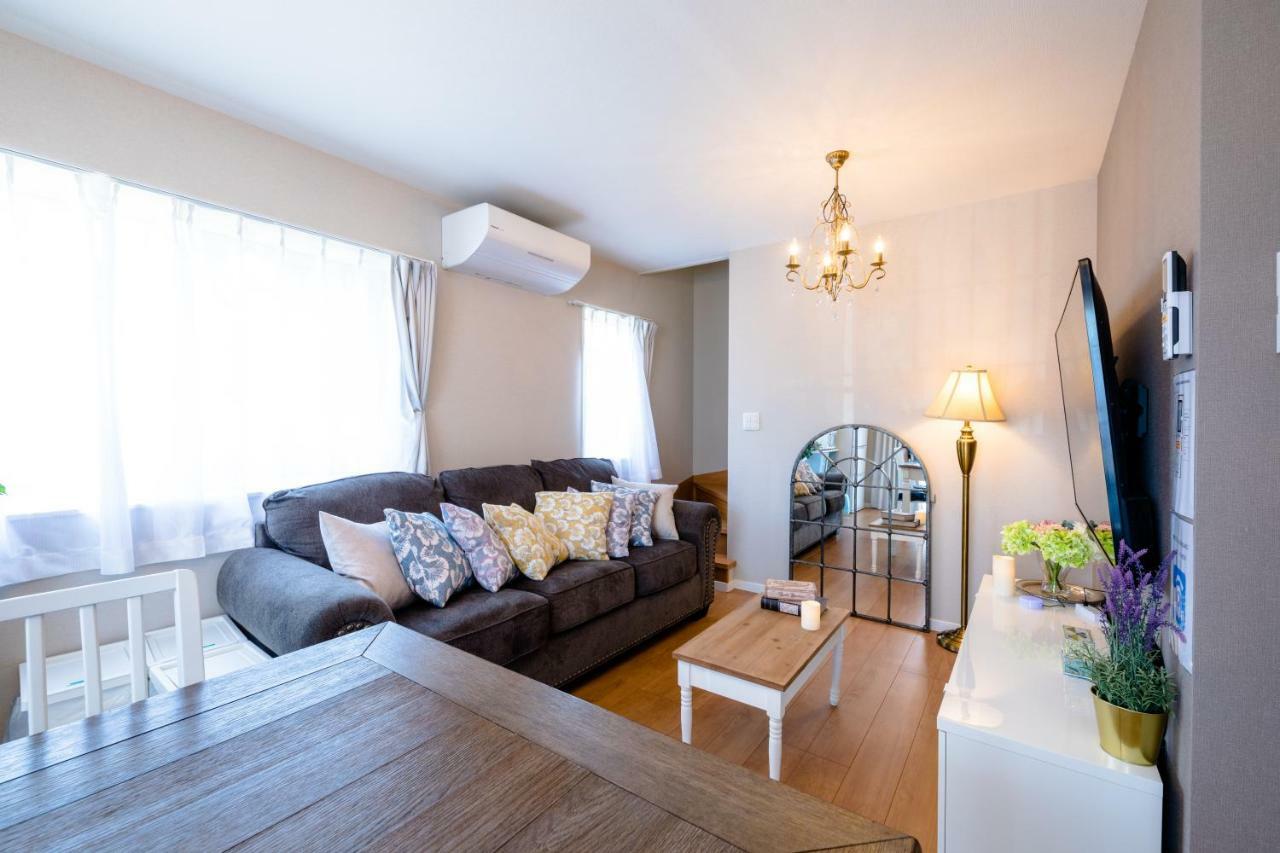 Villa Hanasaku 富士河口湖町a棟 Extérieur photo