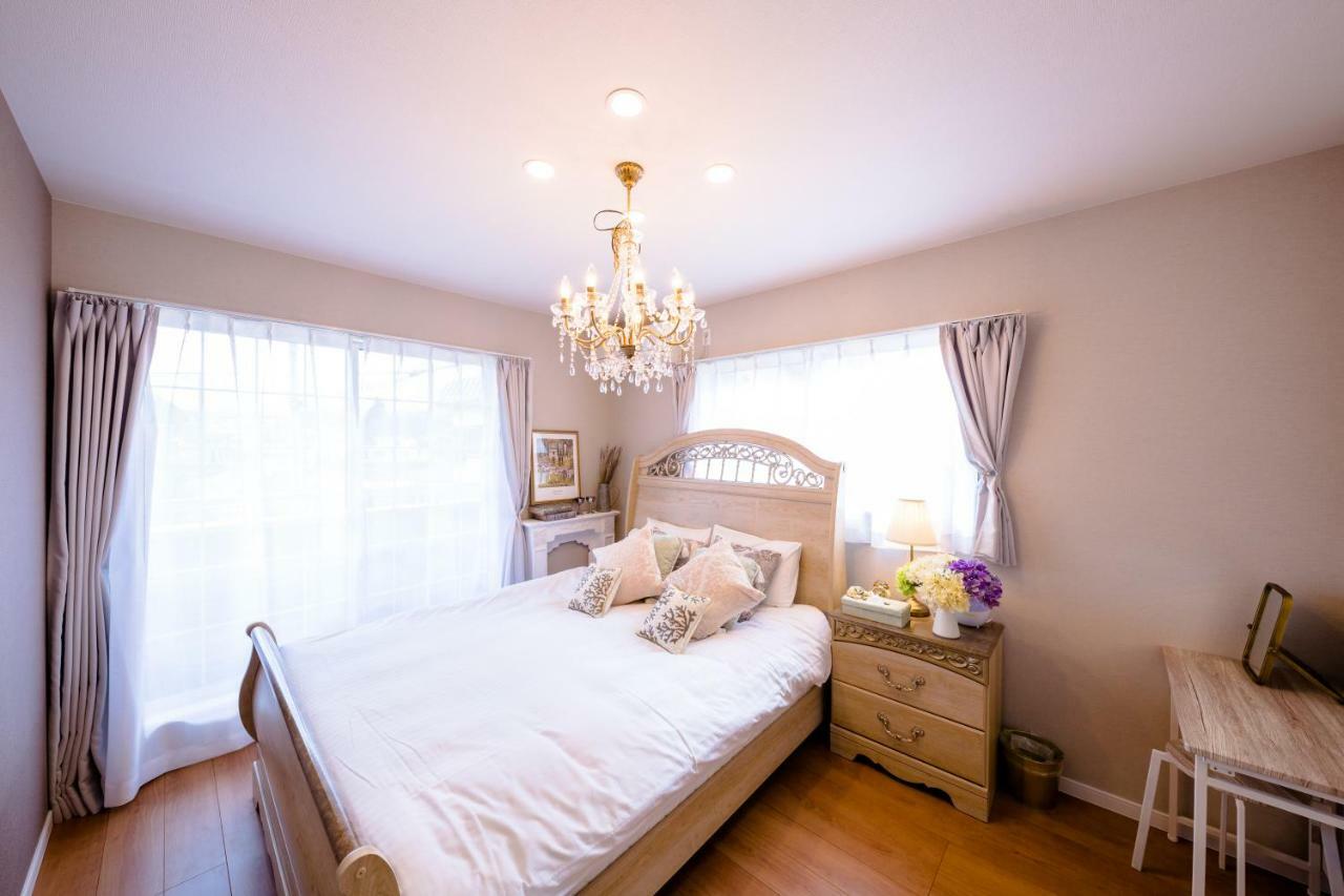 Villa Hanasaku 富士河口湖町a棟 Extérieur photo