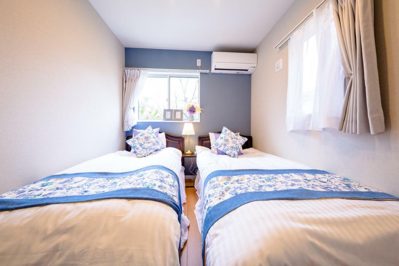 Villa Hanasaku 富士河口湖町a棟 Extérieur photo
