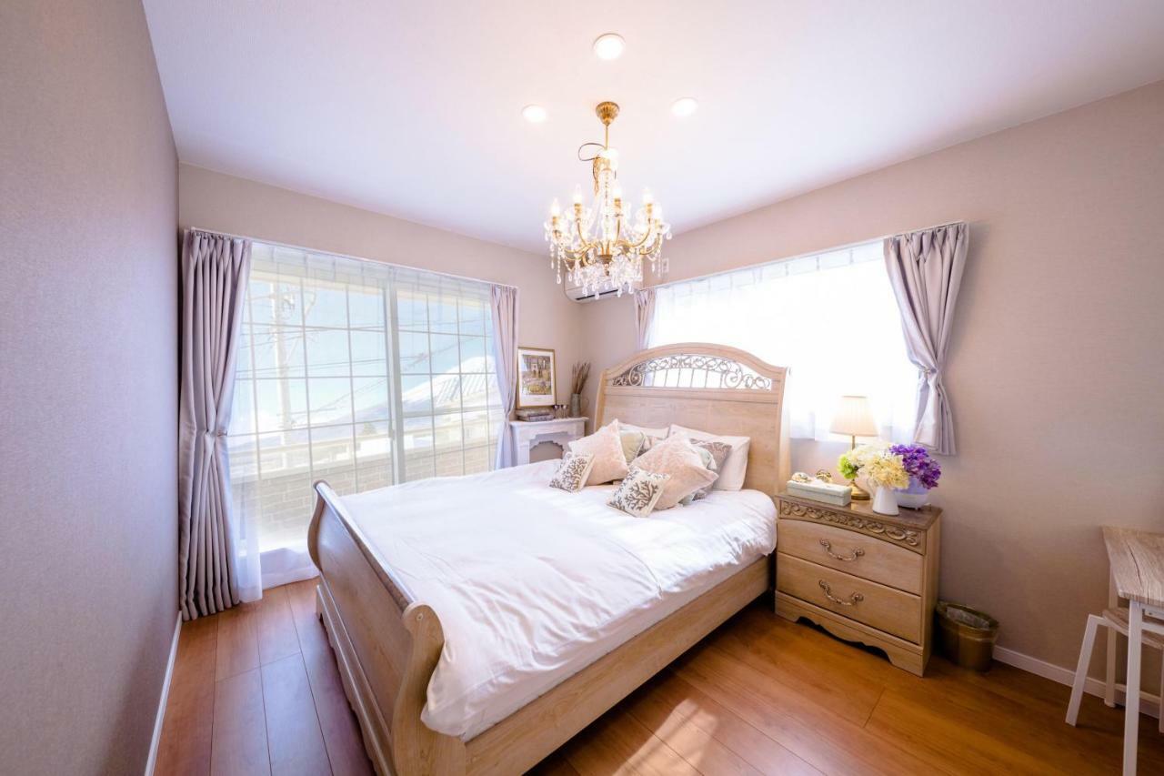 Villa Hanasaku 富士河口湖町a棟 Extérieur photo