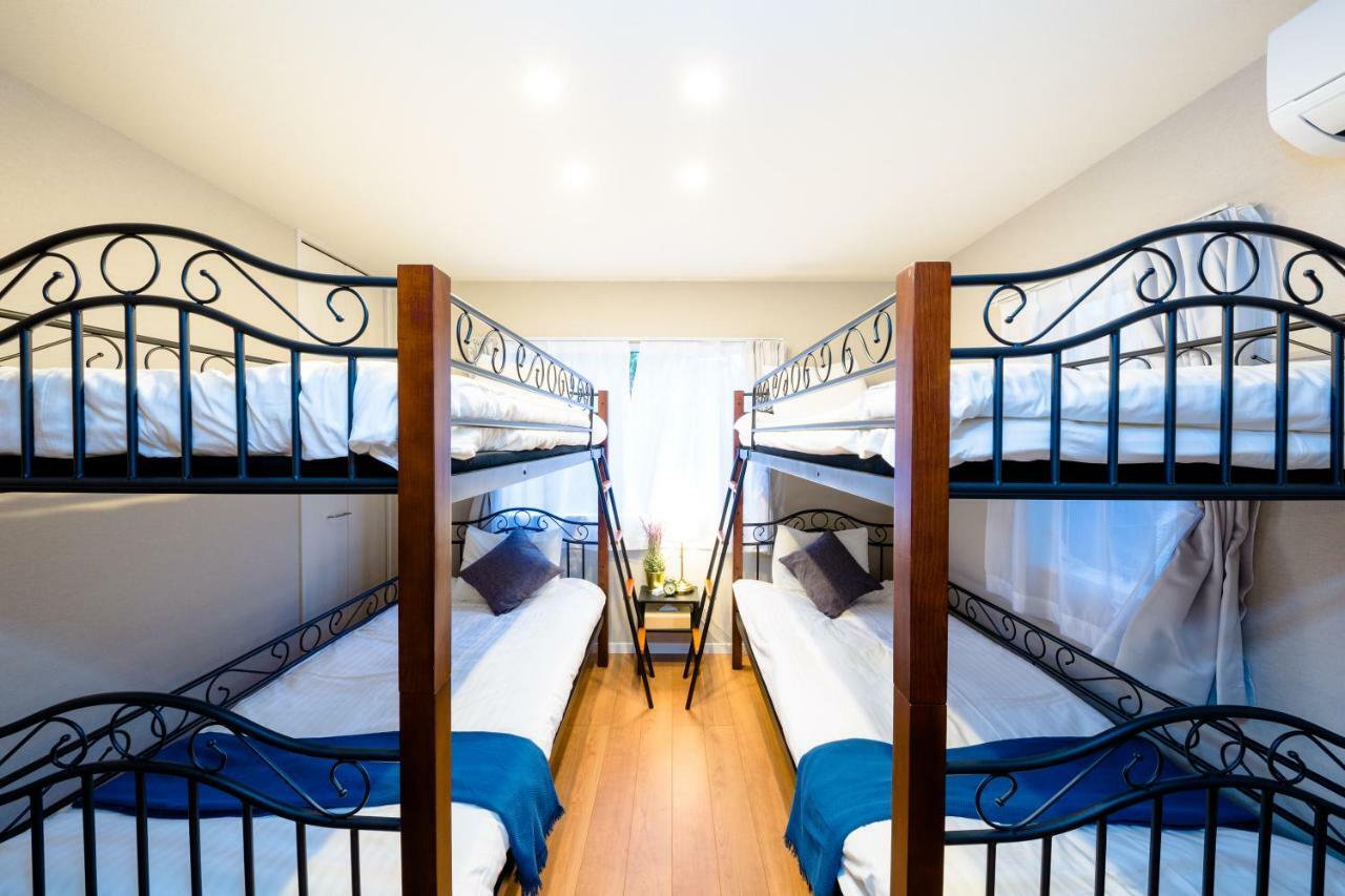 Villa Hanasaku 富士河口湖町a棟 Extérieur photo