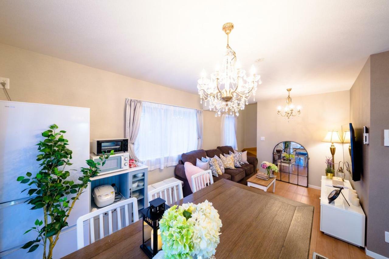 Villa Hanasaku 富士河口湖町a棟 Extérieur photo