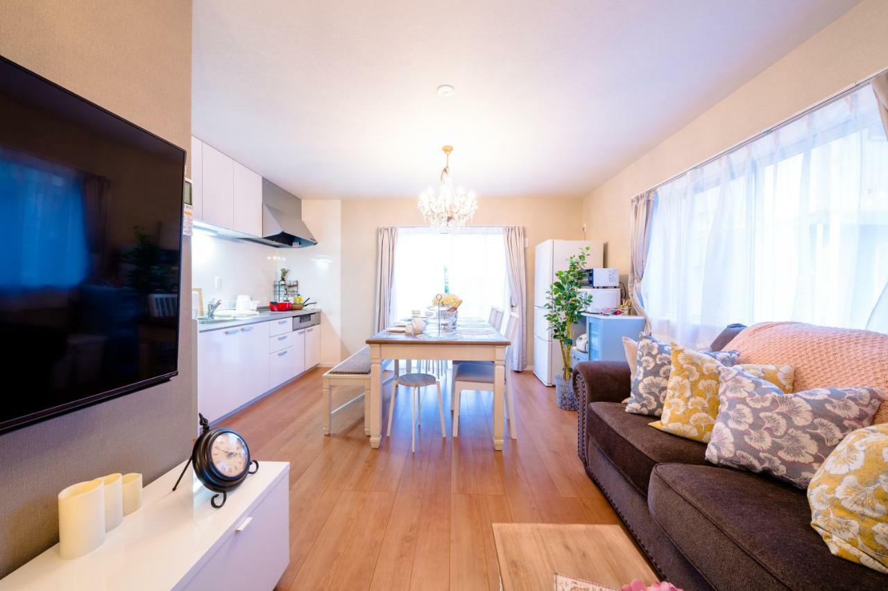 Villa Hanasaku 富士河口湖町a棟 Extérieur photo