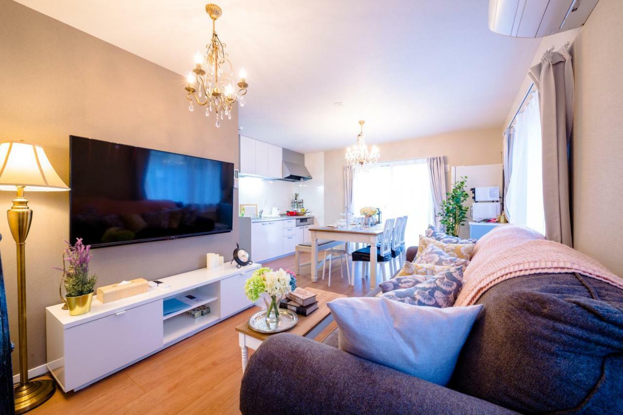 Villa Hanasaku 富士河口湖町a棟 Extérieur photo