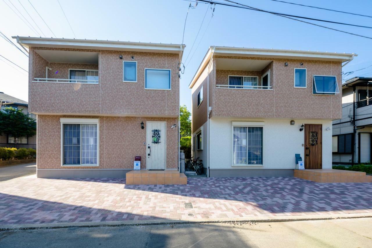 Villa Hanasaku 富士河口湖町a棟 Extérieur photo